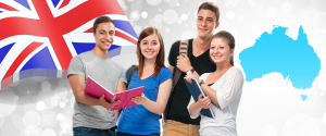 students in Australia