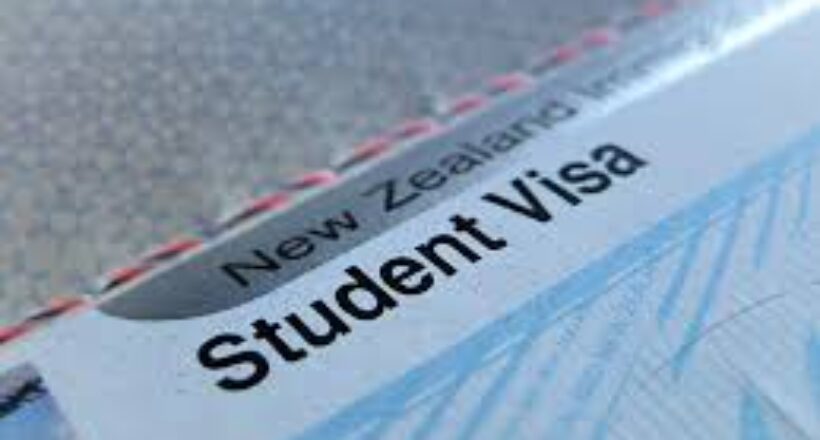 Student Visa New Zealand