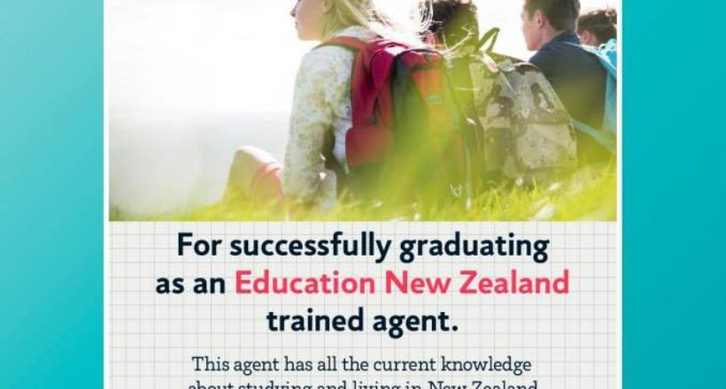 reapplication of student visa in New Zealand